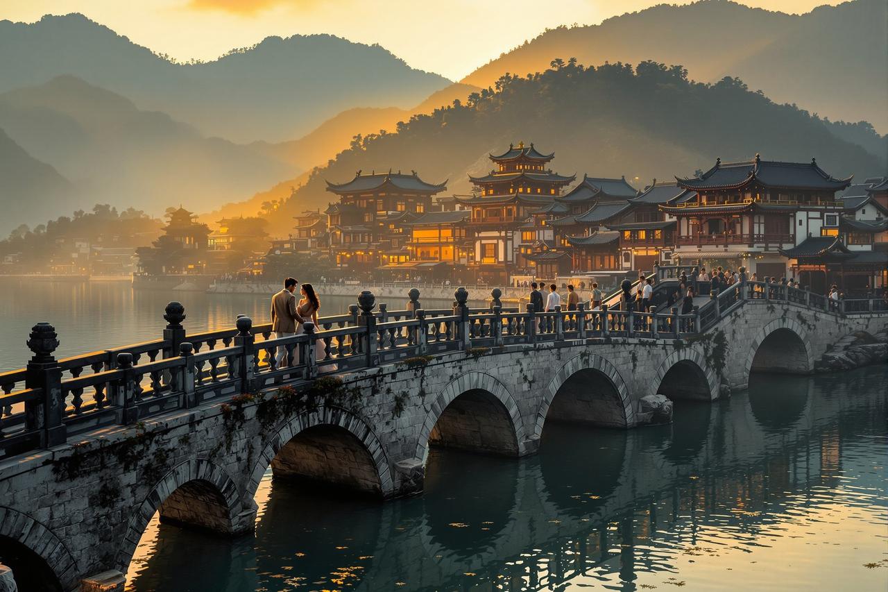 黄果短剧品牌定制 携游旅行 黄果短剧品牌定制 - 携游旅行